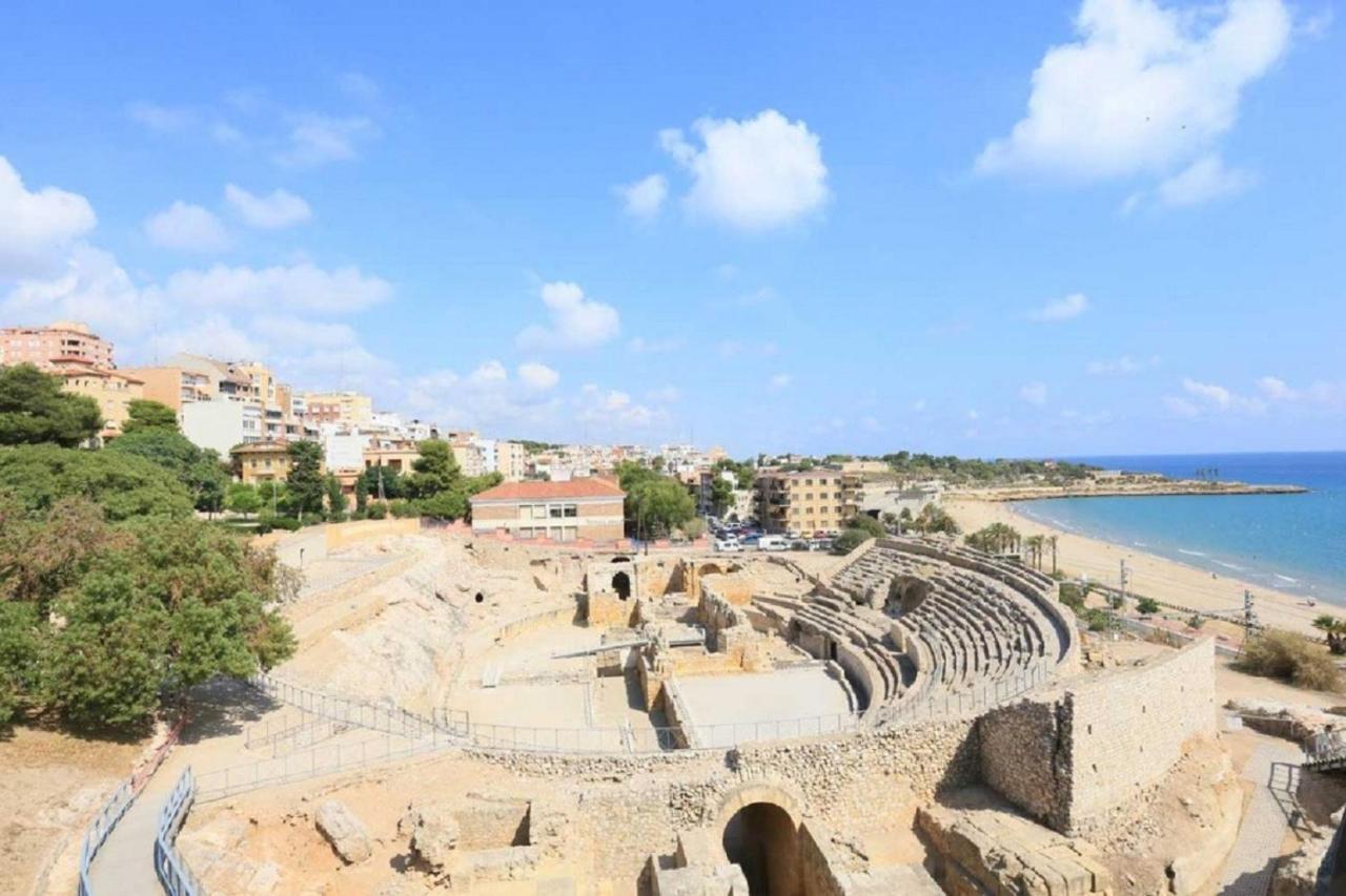 Tarragona Ciudad, El Serrallo Ap-1 Exterior photo